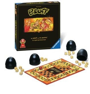 Ravensburger RAV Bluff Dobbelspel