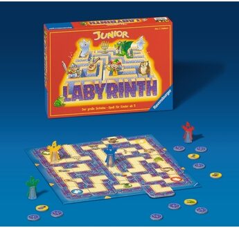 Ravensburger RAV Junior Labyrinth Bordspel