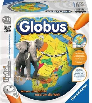 Ravensburger RAV tiptoi interaktiv Globus 2017 Leercomputer