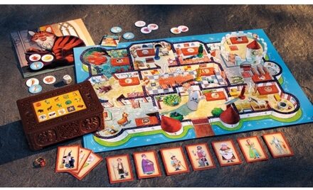 Ravensburger RAV Wer war's? Bordspel