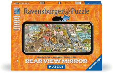 Ravensburger Rearview Mirror Safari (1000) AANBIEDING