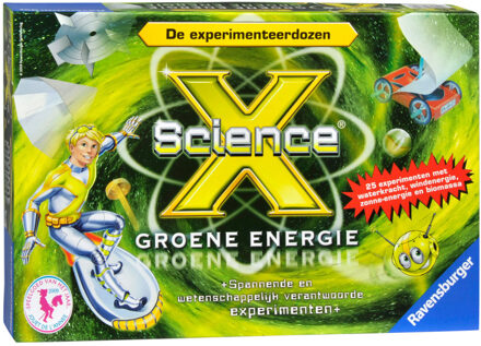 Ravensburger Sciencex Groene Energie
