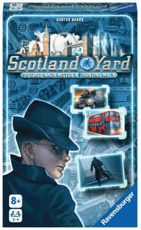 Ravensburger Scotland Yard - Pocket