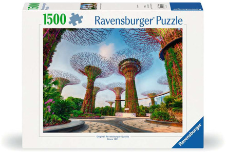 Ravensburger Singapore Puzzel (1500 stukjes)