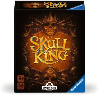 Ravensburger Skull King kaartspel