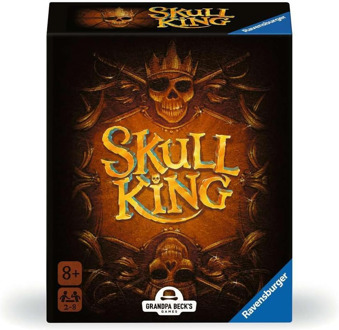 Ravensburger Skull King - Kaartspel