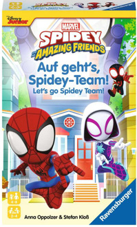 Ravensburger Spidey and his Amazing Friends