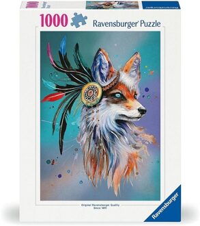Ravensburger Spirit Fox Puzzel (1000 stukjes)