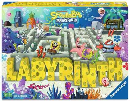 Ravensburger SpongeBob SquarePants Labyrinth