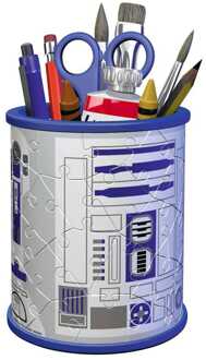 Ravensburger Star Wars 3D Puzzle Pencil Holder R2-D2 (57 pieces)