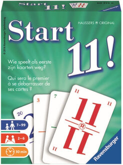 Ravensburger Start 11!