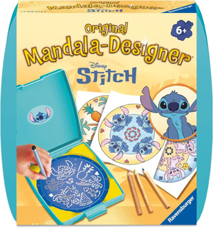 Ravensburger Stitch - Mandala Designer – Mini Versie