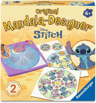 Ravensburger Stitch - Mandala Designer