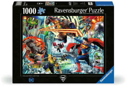 Ravensburger Superman Puzzel (1000 stukjes)
