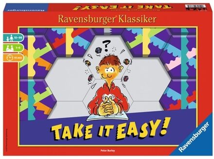 Ravensburger Take it easy! Bordspel