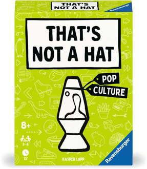 Ravensburger That's Not a Hat - Pop Culture