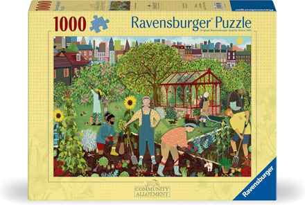 Ravensburger The Allotment Puzzel (1000 stukjes)