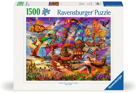 Ravensburger The Flight Puzzel (1500 stukjes)