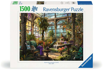 Ravensburger The Green House Puzzel (1500 stukjes)