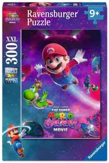 Ravensburger The Super Mario Galaxy Movie Children's Jigsaw Puzzle (300 Pieces XXL)