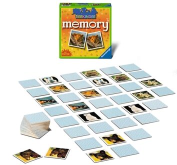 Ravensburger Tierkinder Babydieren memory®
