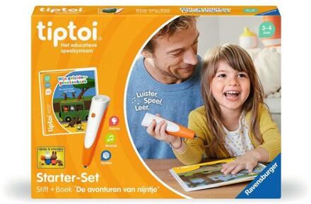 Ravensburger tiptoi® Starter Set- Nijntje