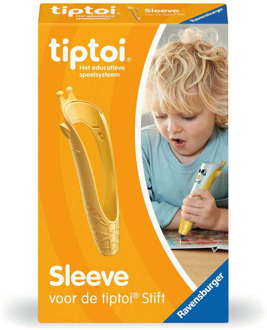 Ravensburger Tiptoi - Sleeve Geel