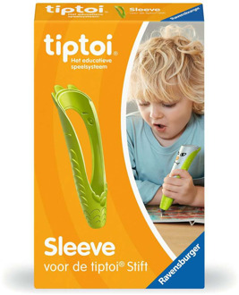 Ravensburger Tiptoi - Sleeve Groen