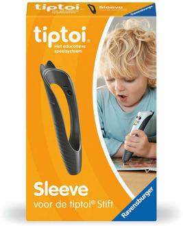 Ravensburger Tiptoi - Sleeve zwart