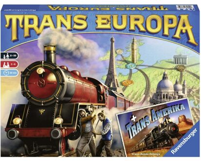 Ravensburger Trans Europa