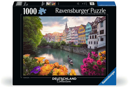 Ravensburger Trip to Tübingen Puzzel (1000 stukjes)