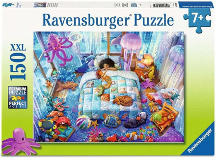 Ravensburger Undersea Dreams Puzzel (150 XXL stukjes)