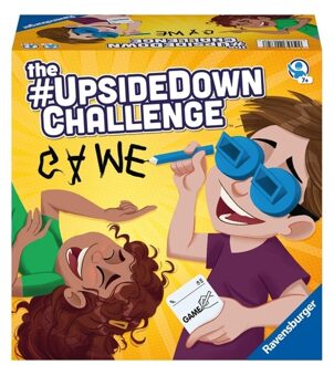 Ravensburger Upside Down Challenge Spel