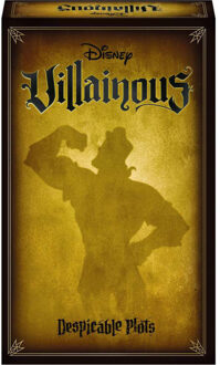 Ravensburger Villainous - Despicable Plots Expansion 4 (Engelstalig)