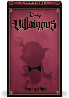 Ravensburger Villainous Expansion 6 - Sugar & Spite