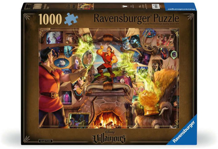 Ravensburger Villainous - Gaston Puzzel (1000 stukjes)