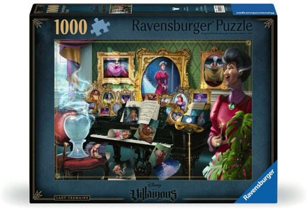 Ravensburger Villainous - Lady Tremaine Puzzel (1000 stukjes)