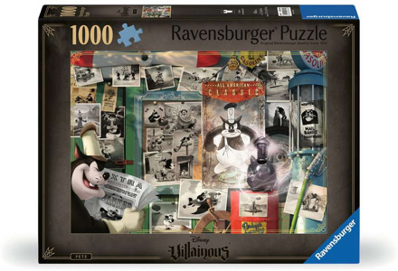 Ravensburger Villainous - Pete Puzzel (1000 stukjes)