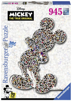 Ravensburger Walt Disney Shaped Birthday Mickey Puzzel (945 stukjes)