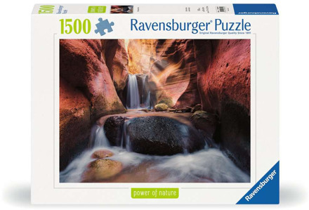Ravensburger Waterval in the Grand Canyon Puzzel (1500 stukjes)
