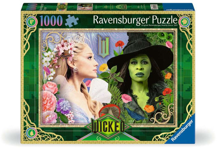 Ravensburger Wicked Movie Part 2 Puzzel (1000 stukjes)