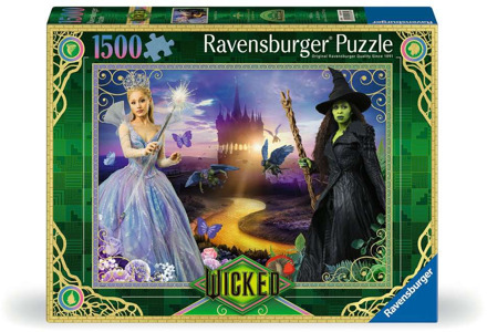 Ravensburger Wicked Movie Part 2 Puzzel (1500 stukjes)