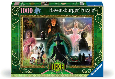 Ravensburger Wicked Puzzel (1000 stukjes)