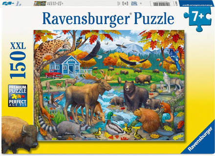Ravensburger Wildlife Gathering (150 XXL stukjes)