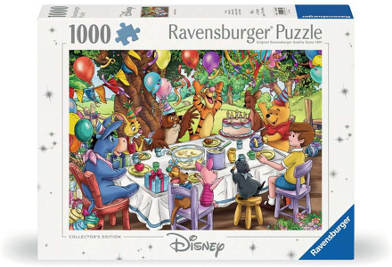 Ravensburger Winnie de Poeh Puzzel (1000 stukjes)