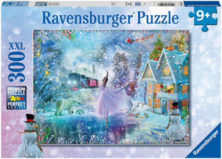 Ravensburger Winterwonderland Puzzel (300 XXL stukjes)