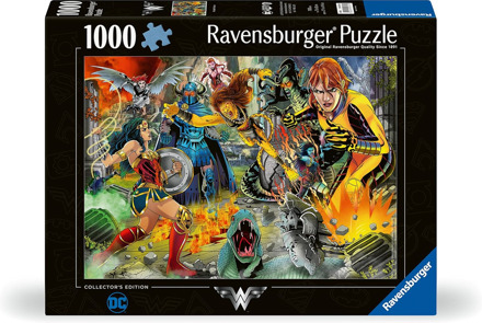 Ravensburger Wonder Woman Puzzel DC Collector's Edition (1000 stukjes)
