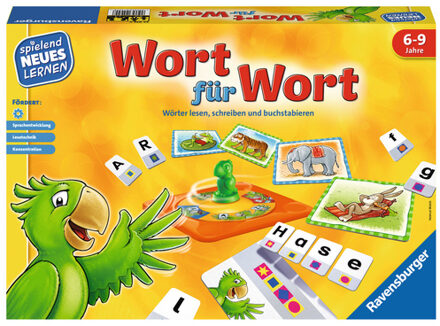 Ravensburger Wort für Wort Kaartspel
