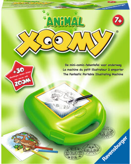 Ravensburger Xoomy Animals Tekenmachine Groen