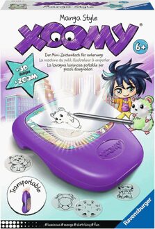 Ravensburger Xoomy Midi - Manga Style